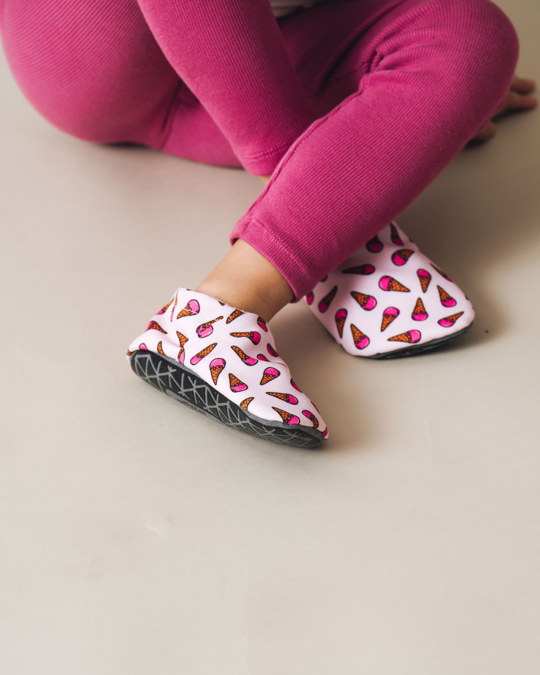 Zapatos barefoot Helado