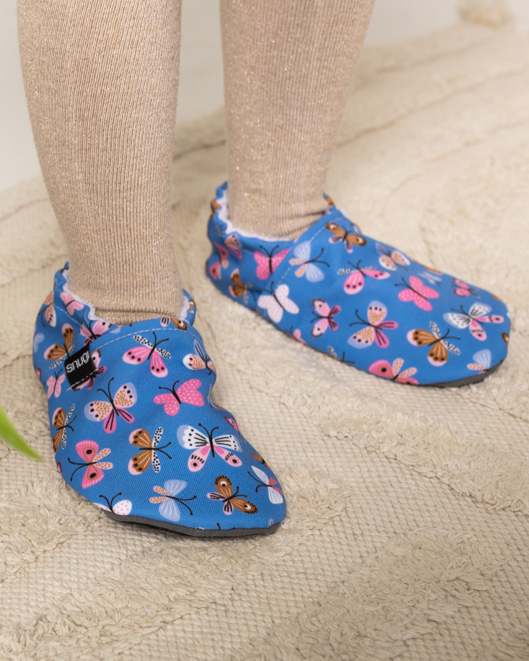 Zapatos barefoot Mariposa