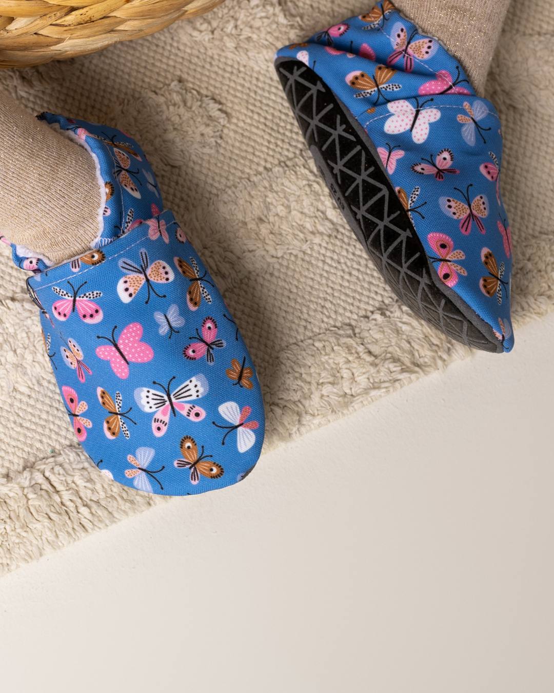 Zapatos barefoot Mariposa