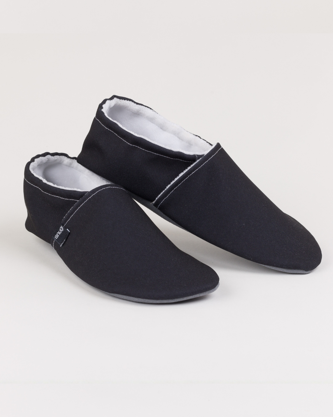 Zapatillas barefoot para hombre negras