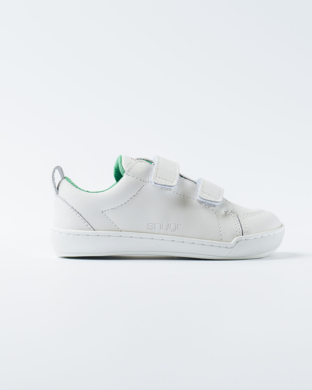 Explorer Barefoot - Blanco