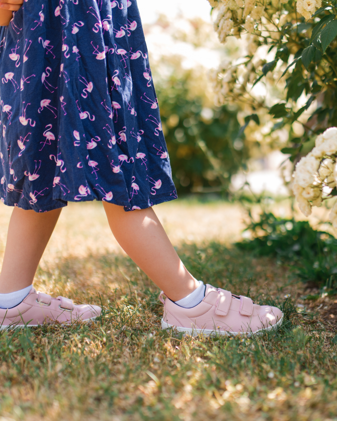Explorer Barefoot - Rosa
