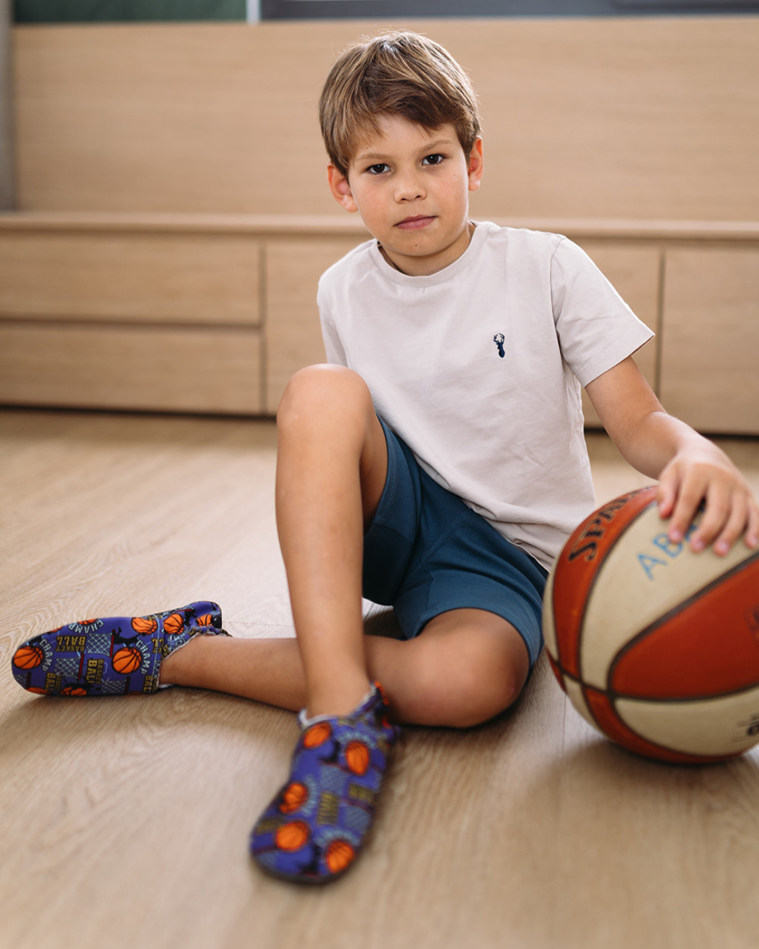 Zapatillas barefoot Baloncesto