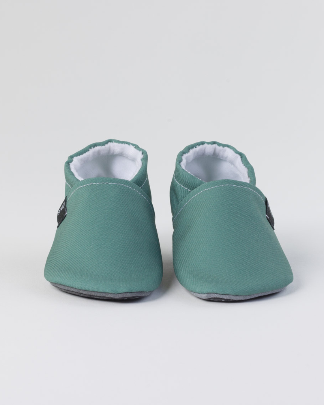 Zapatillas barefoot verde oliva