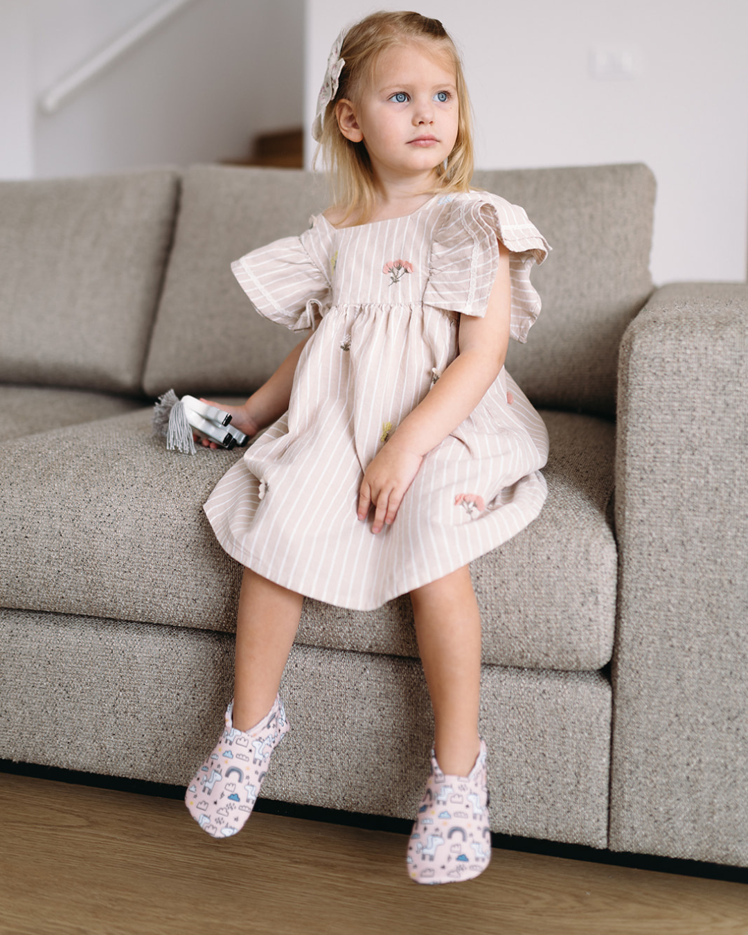 Zapatillas barefoot Unicornio