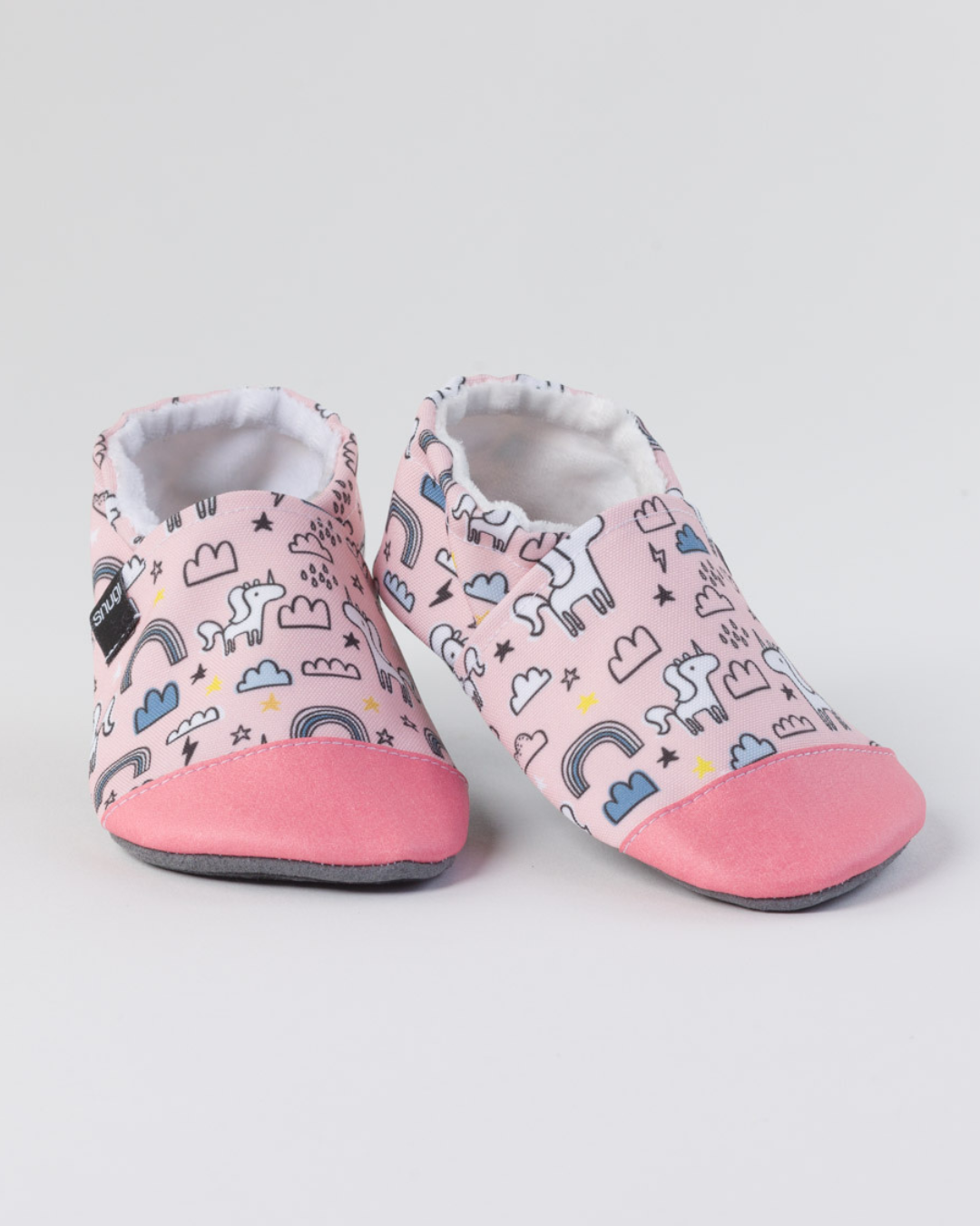 Zapatillas barefoot Unicornio