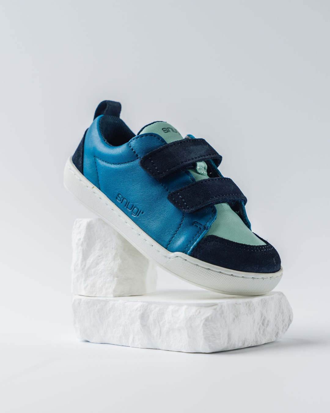 Explorer Barefoot - Azul marino