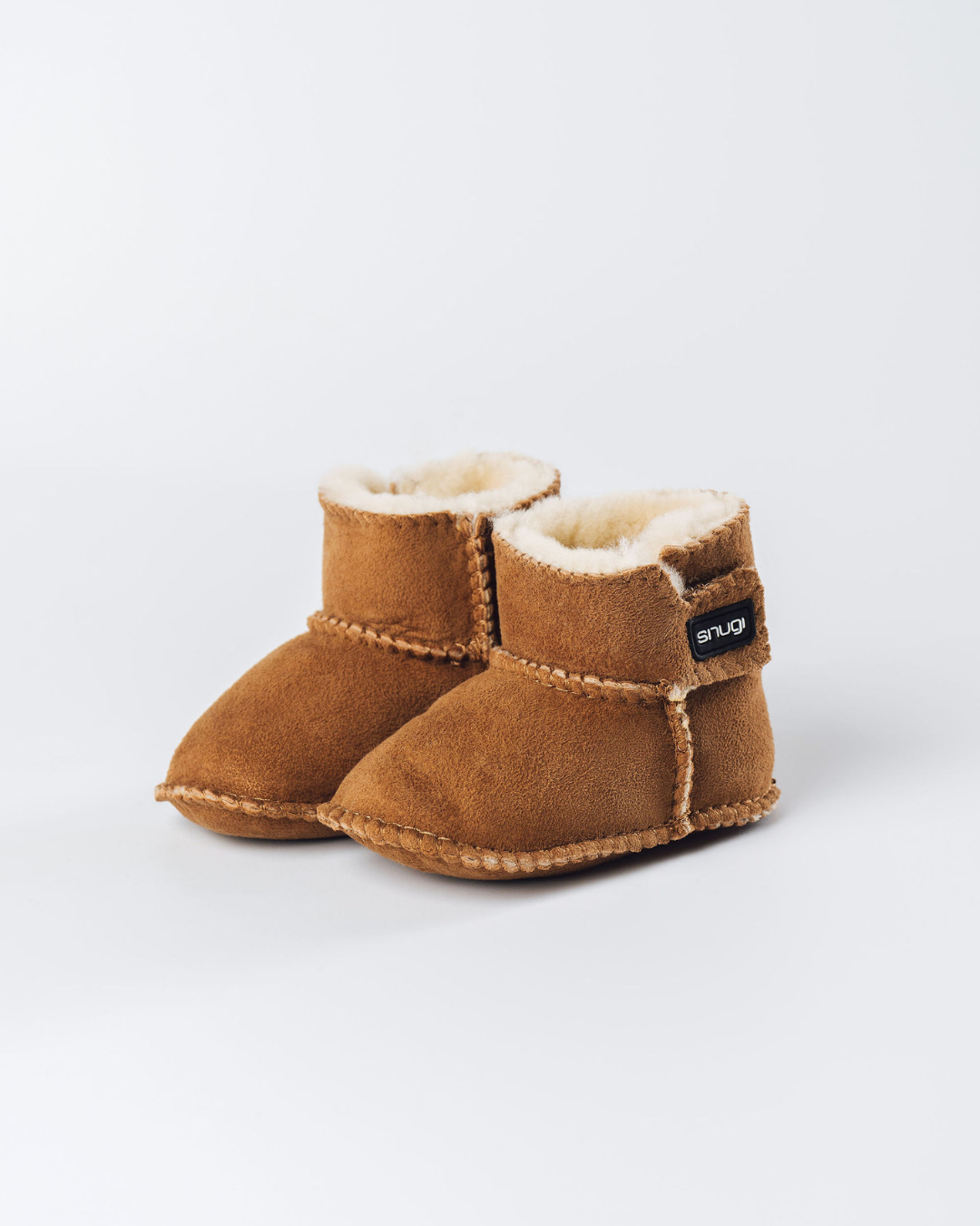 Botines Merino marrones