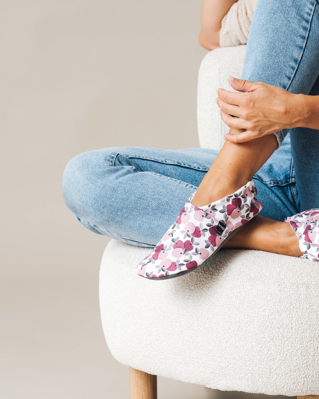 Zapatos barefoot para mujer Manzana