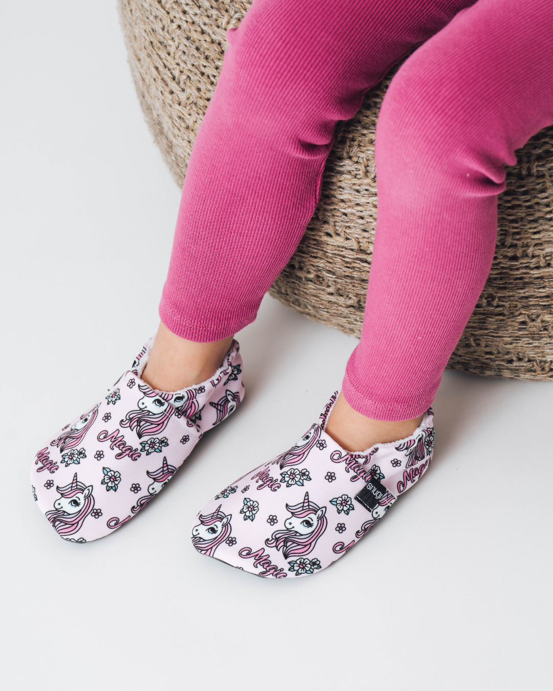Zapatos barefoot Unicornio dulce