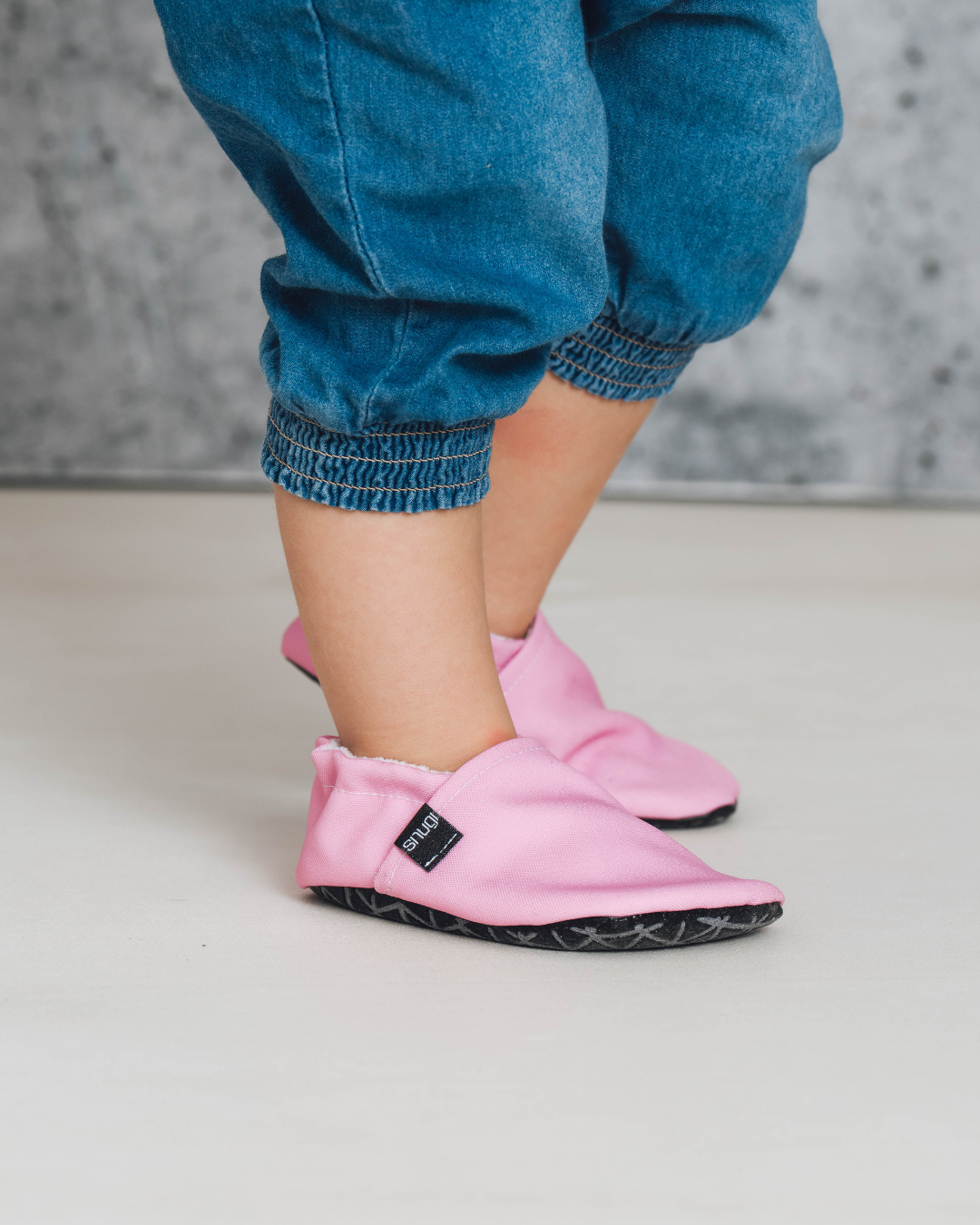 Zapatos barefoot Rosa