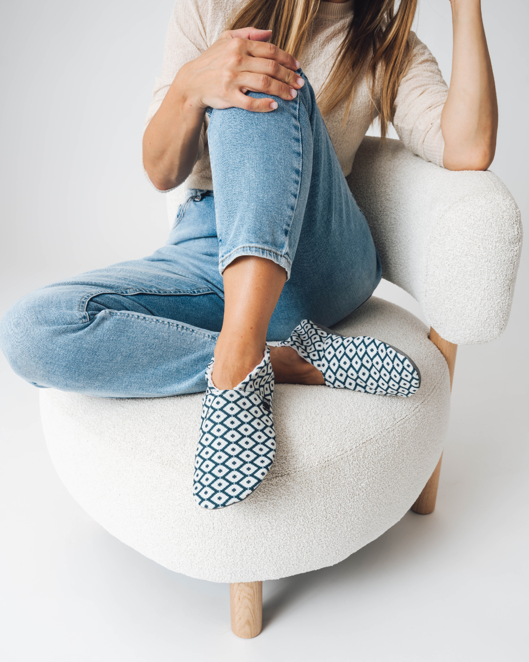 Zapatos barefoot para mujer Azteca