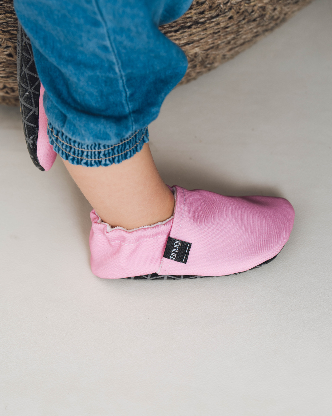 Zapatos barefoot Rosa