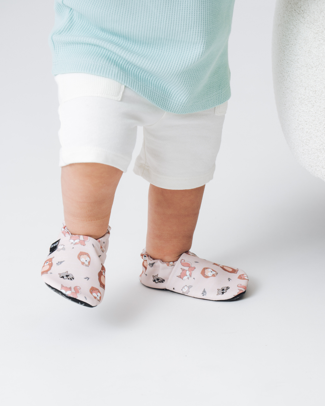 Zapatos barefoot Animales felices