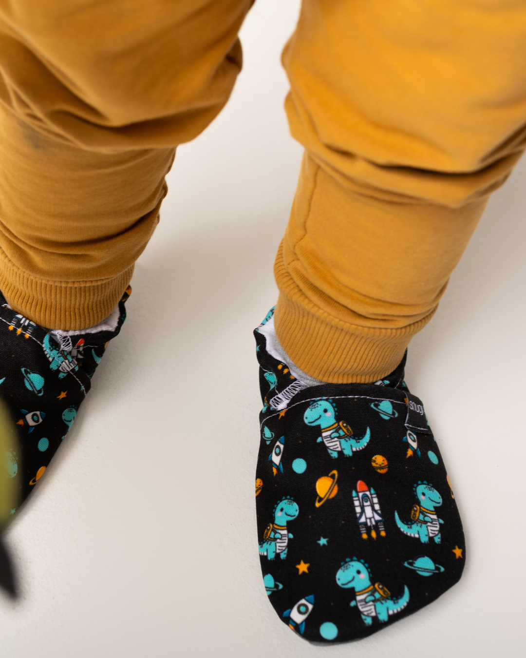 Zapatos barefoot Dino astronauta