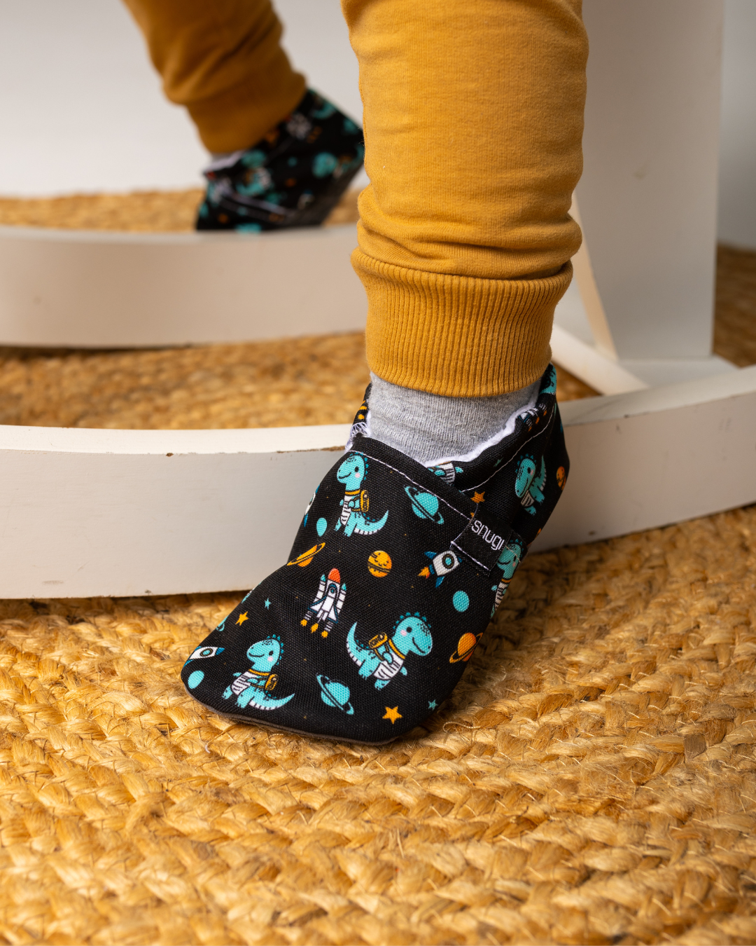 Zapatos barefoot Dino astronauta