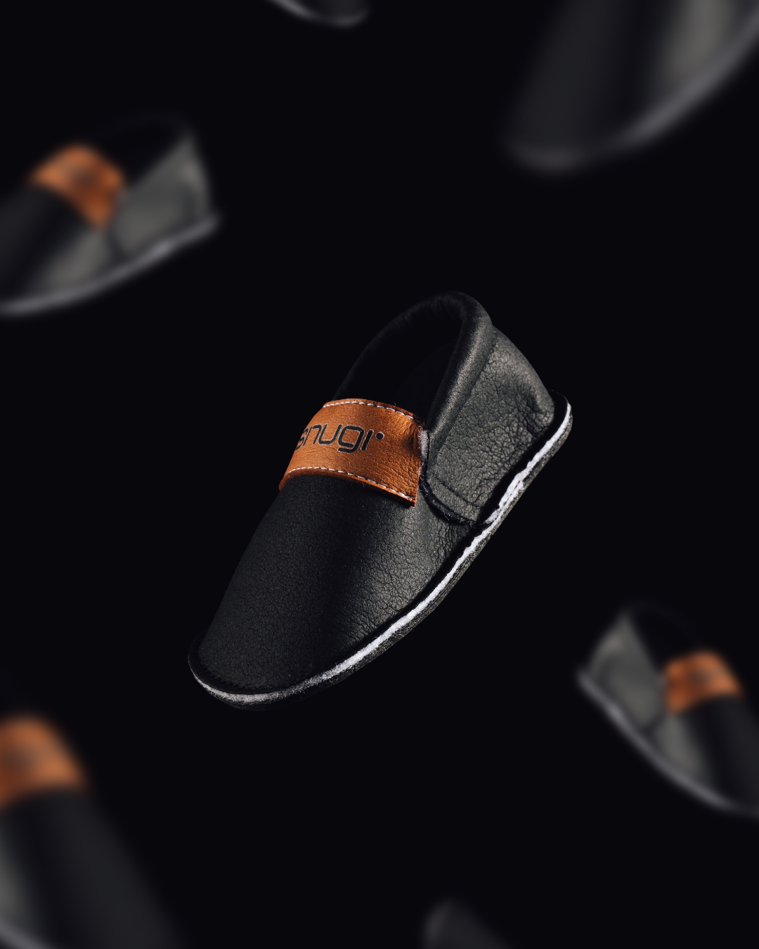 Mocasines - Negro