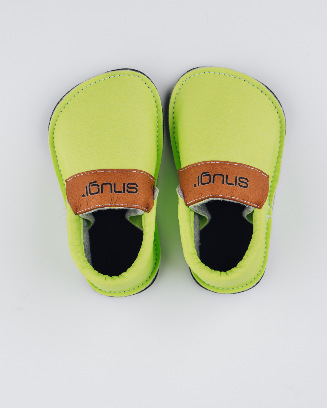 Mocasines - Verde