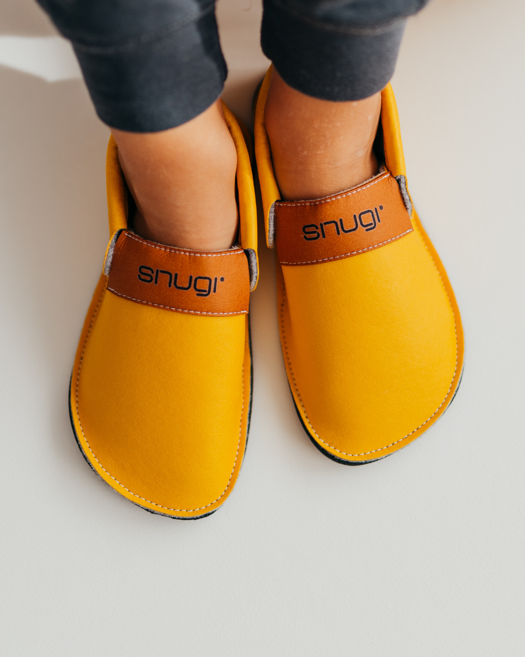 Mocasines - Amarillo