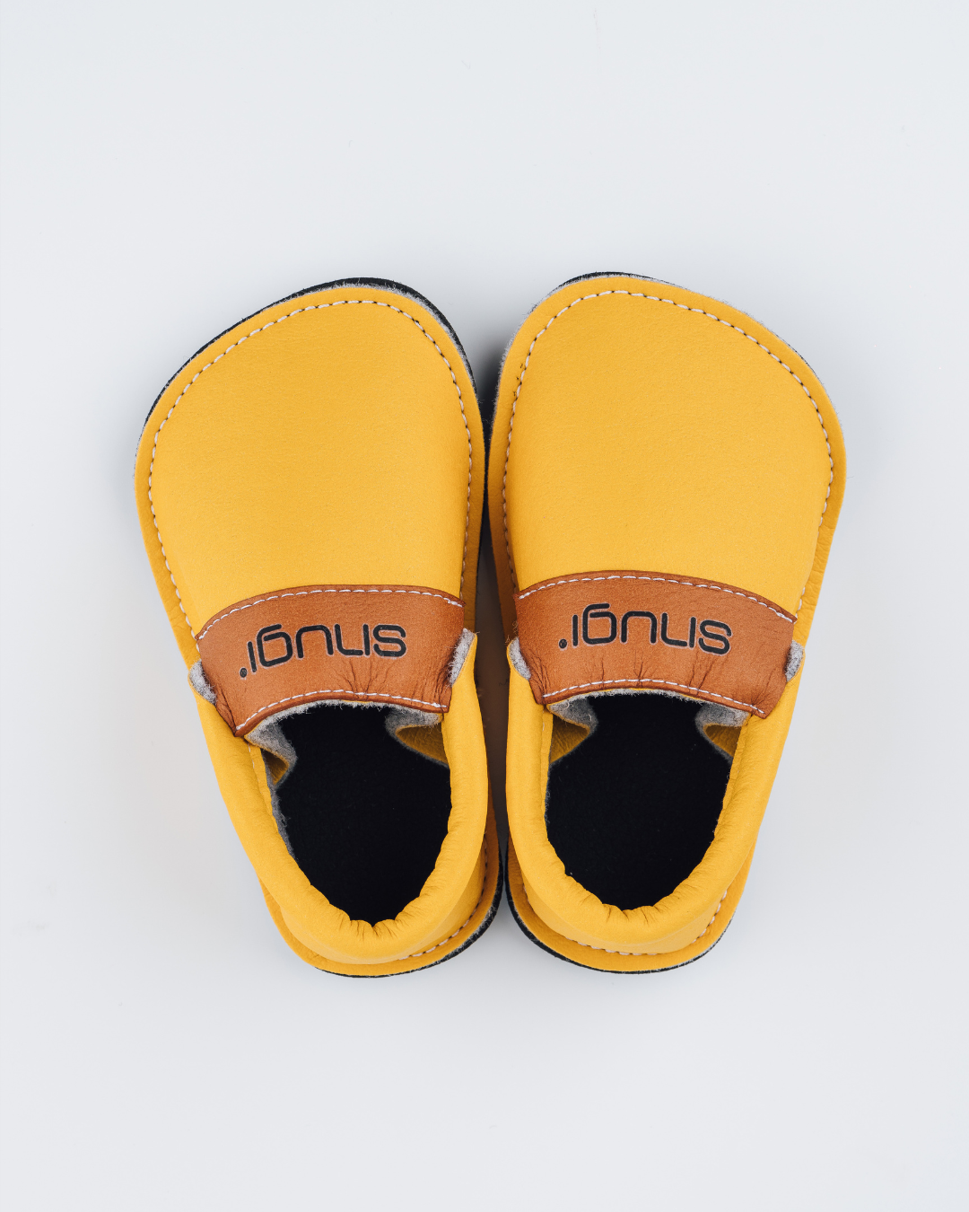 Mocasines - Amarillo