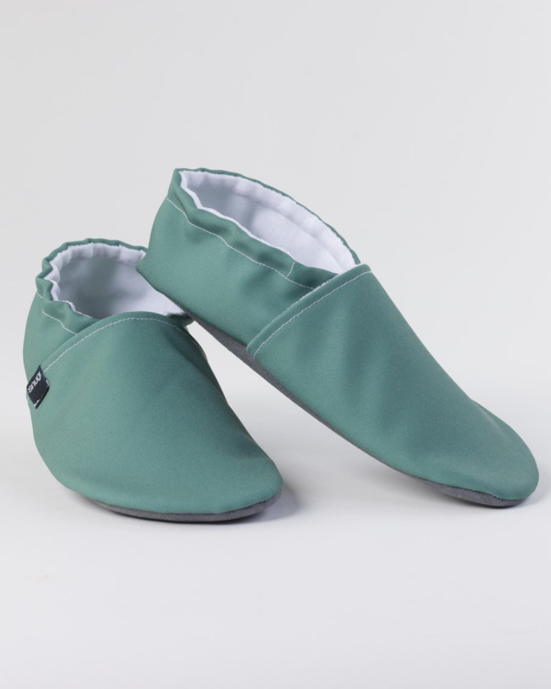 Zapatillas barefoot para hombre verde oliva