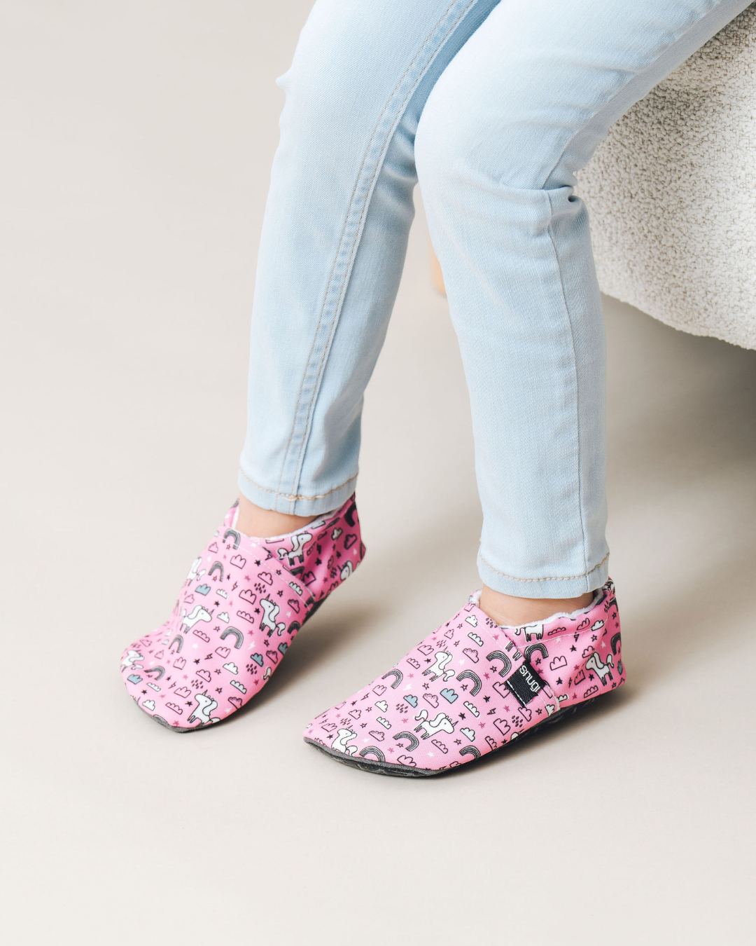 Zapatos barefoot Unicornios mágicos
