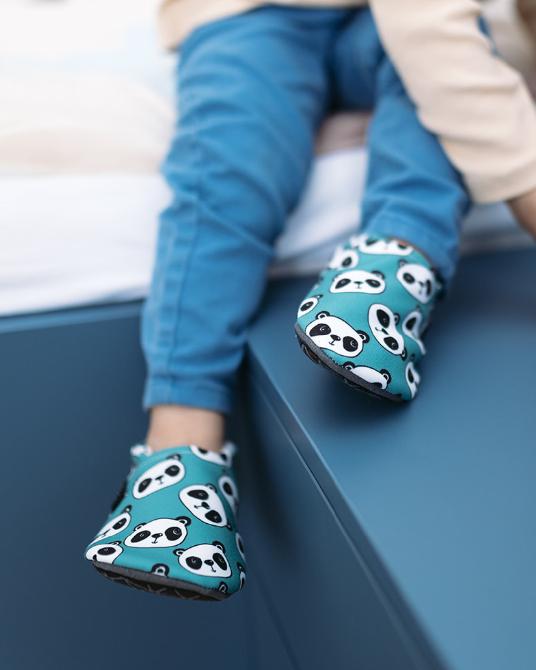 Zapatillas barefoot Pandas