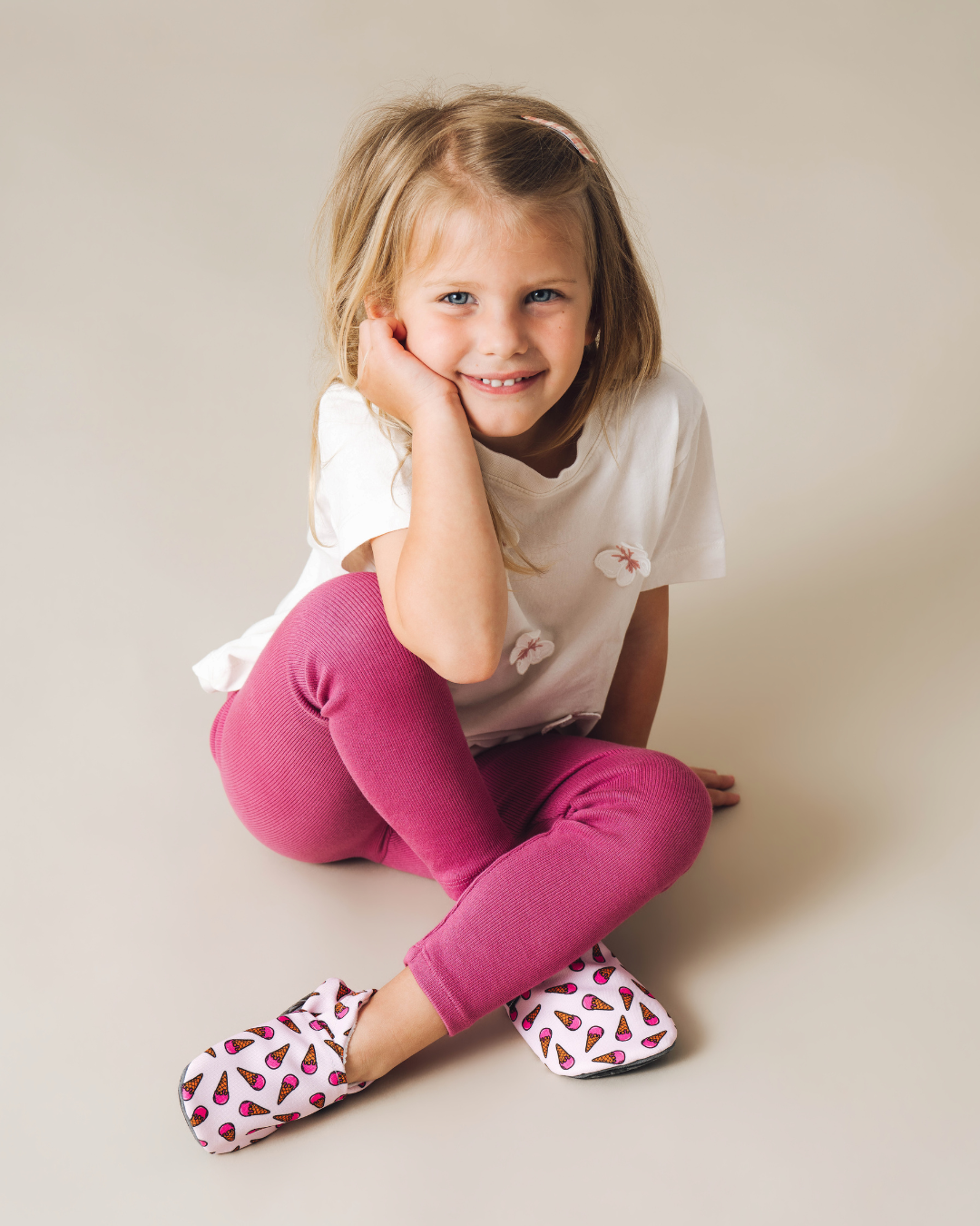 Zapatos barefoot Helado
