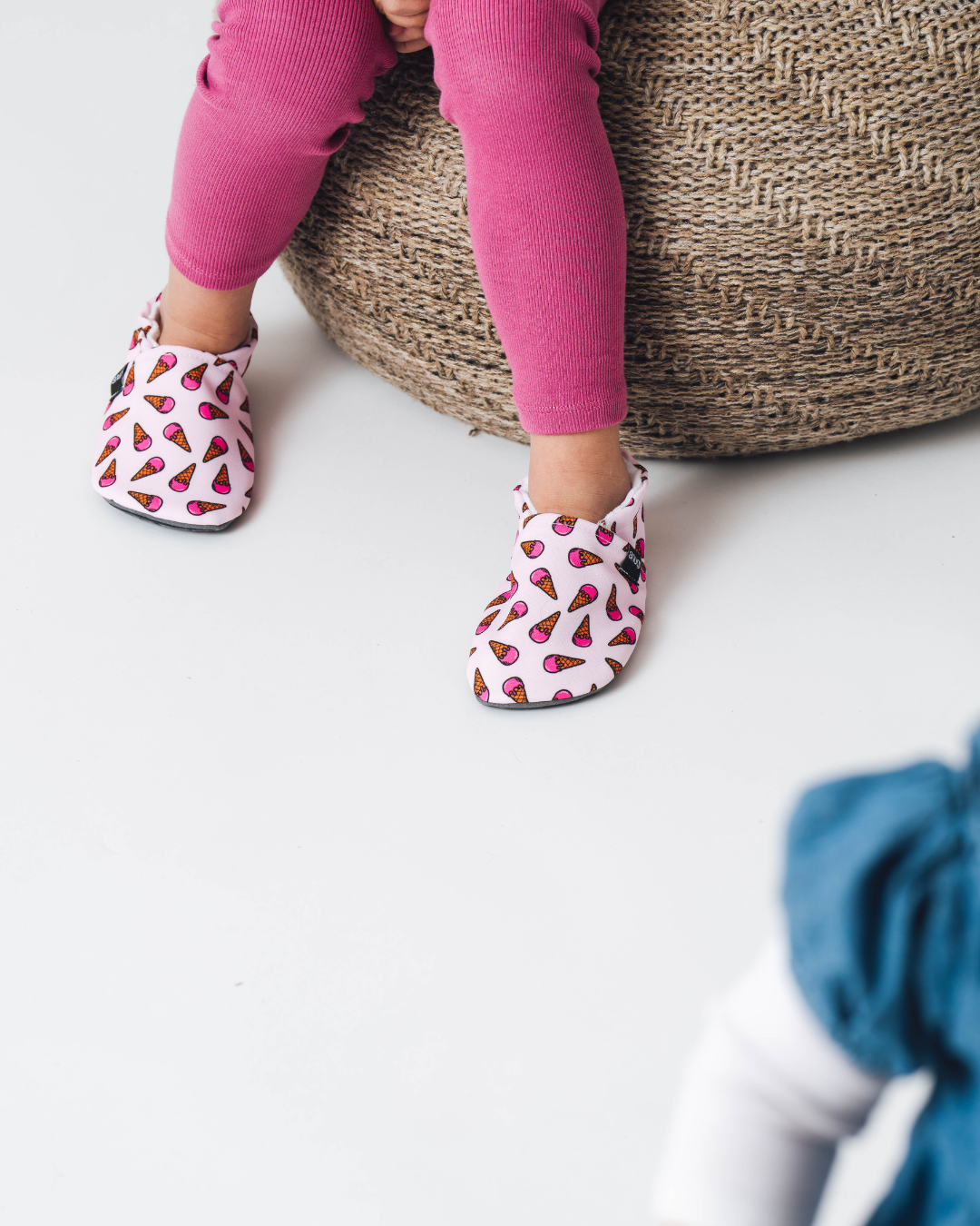 Zapatos barefoot Helado