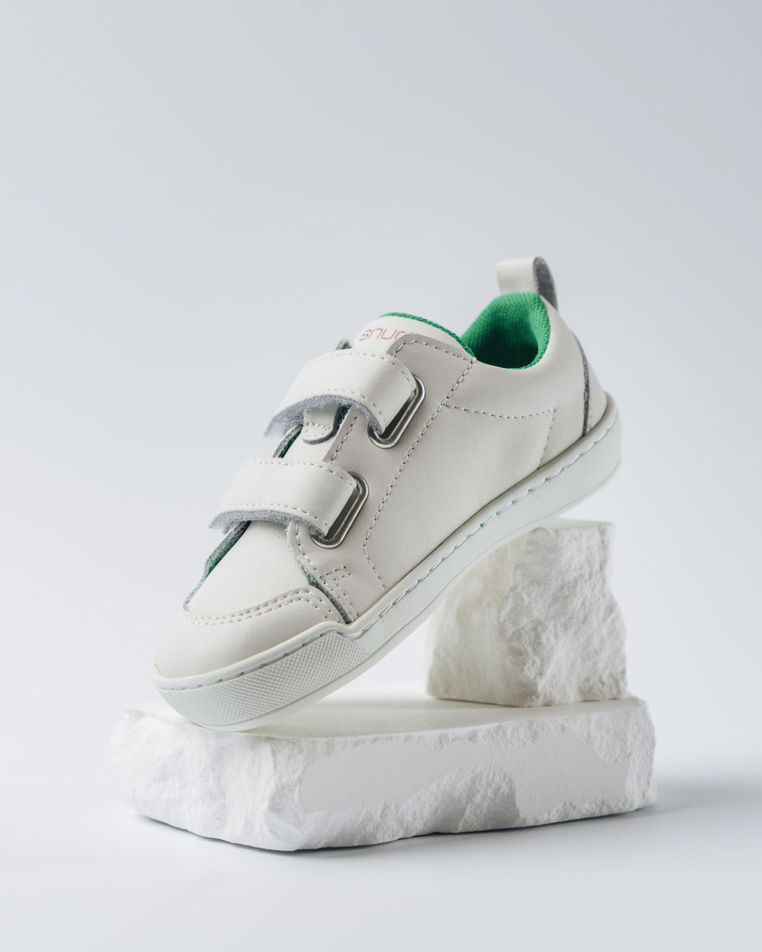 Explorer Barefoot - Blanco