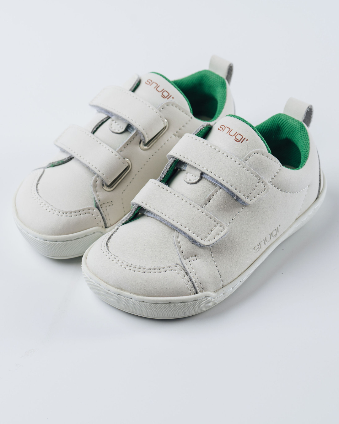 Explorer Barefoot - Blanco