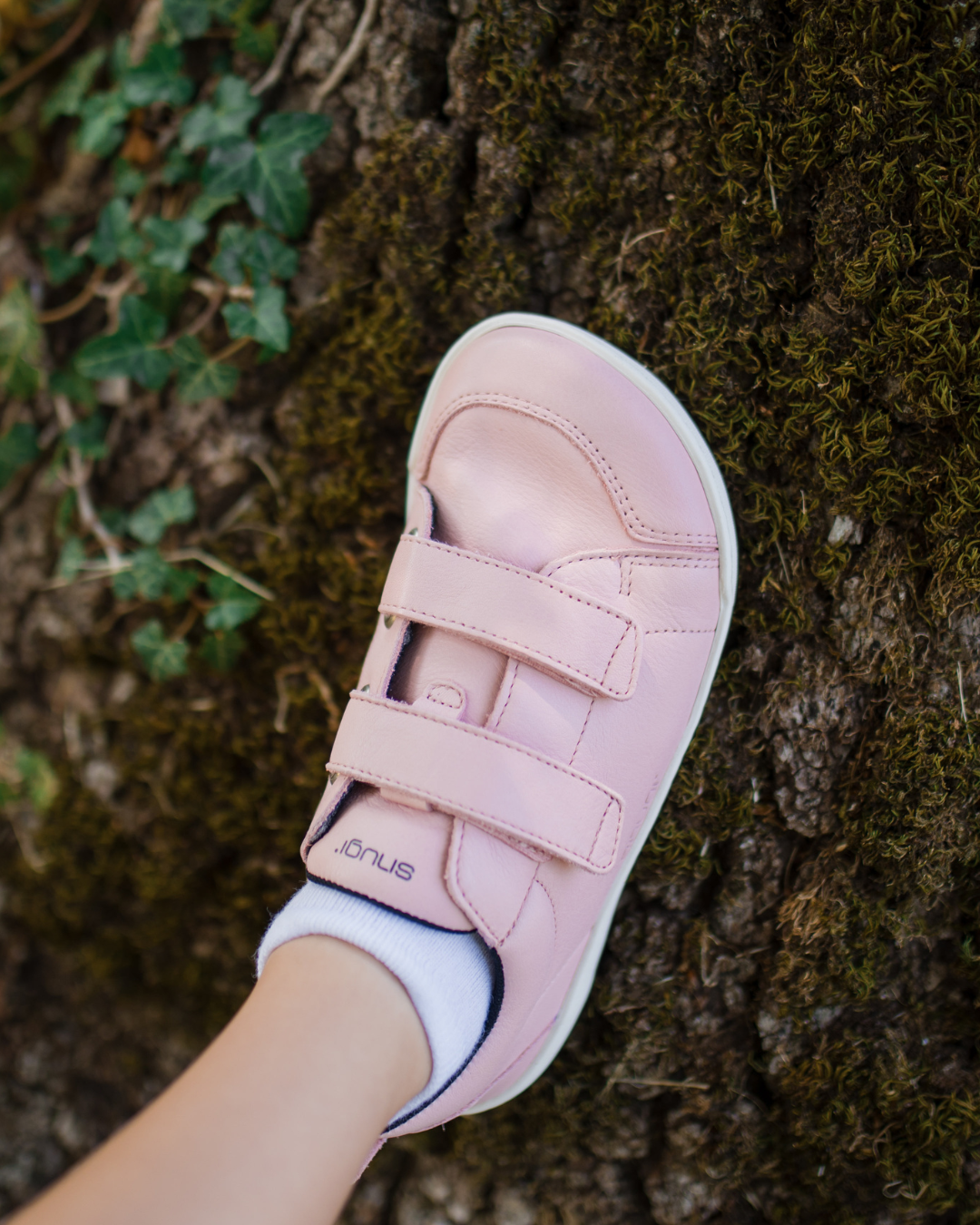 Explorer Barefoot - Rosa
