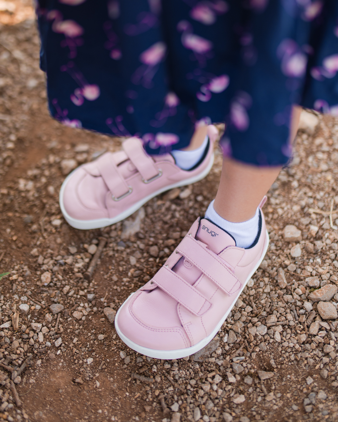Explorer Barefoot - Rosa