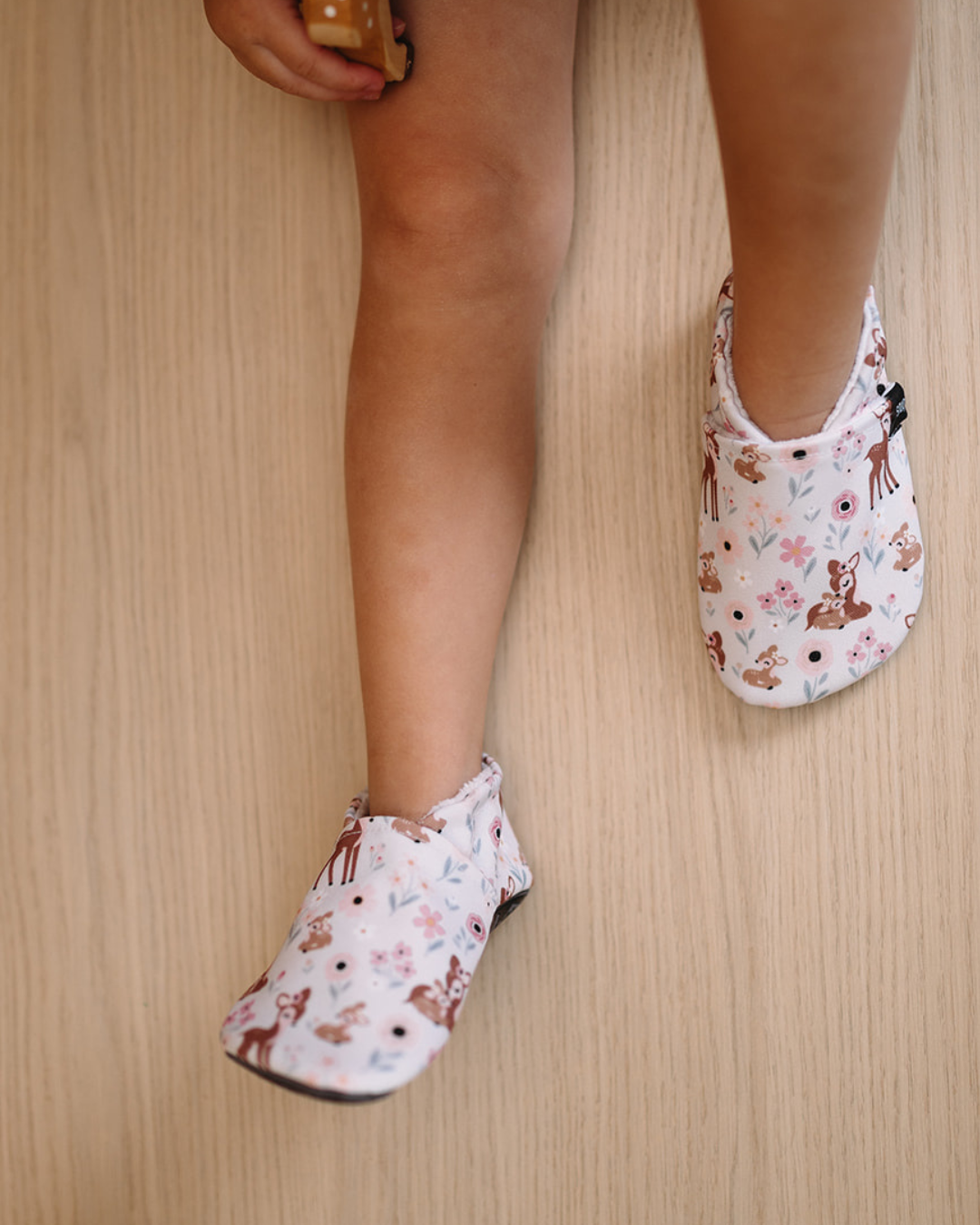 Zapatillas barefoot Bambi