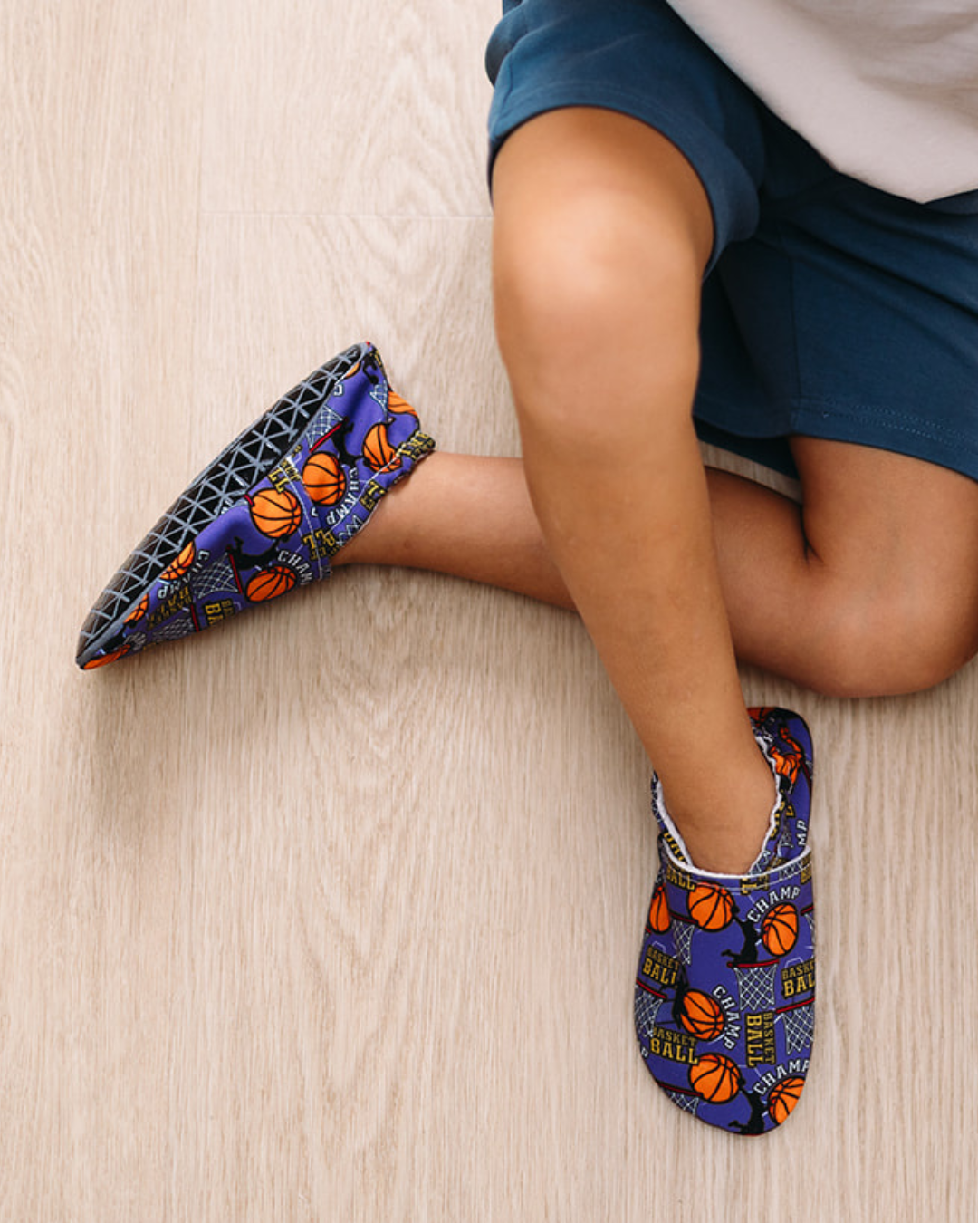 Zapatillas barefoot Baloncesto