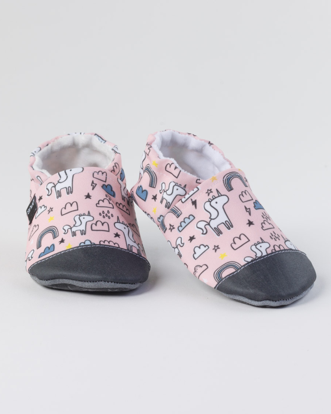 Zapatillas barefoot Unicornio
