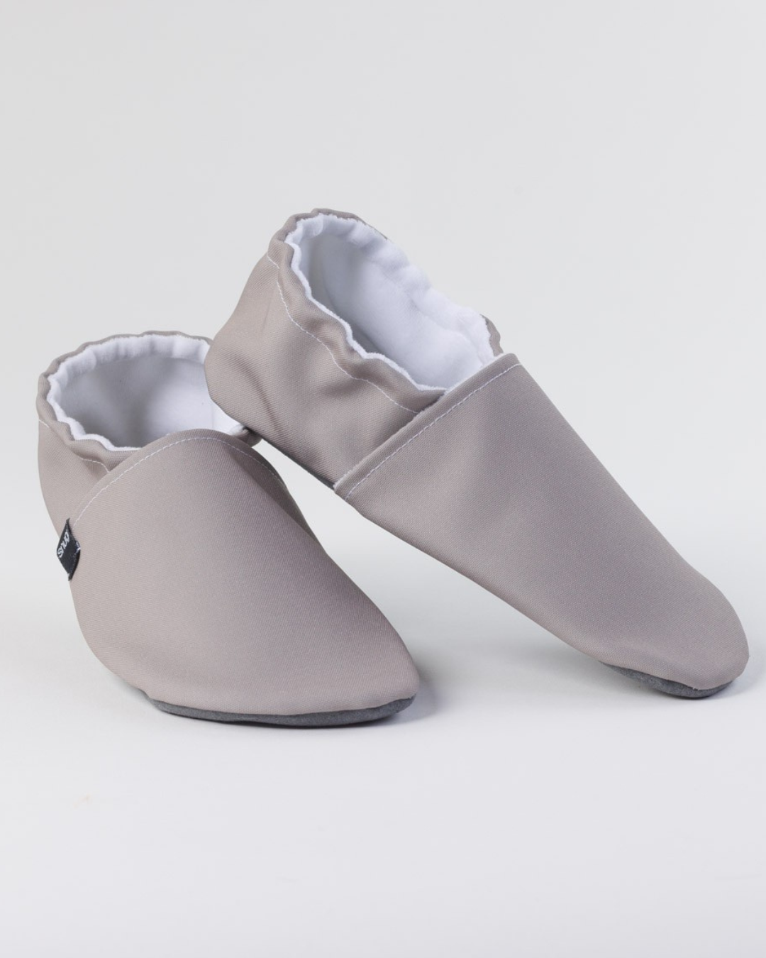 Zapatillas barefoot para hombre gris piedra