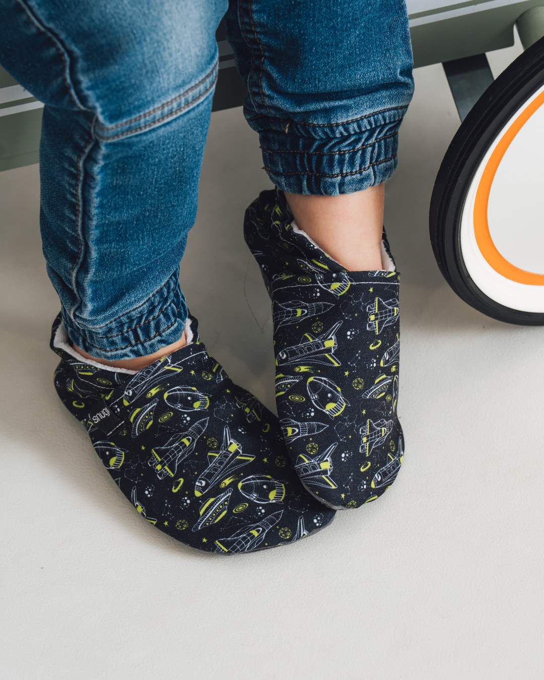 Zapatos barefoot Cohete