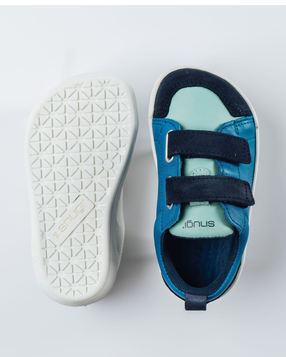 Explorer Barefoot - Azul marino