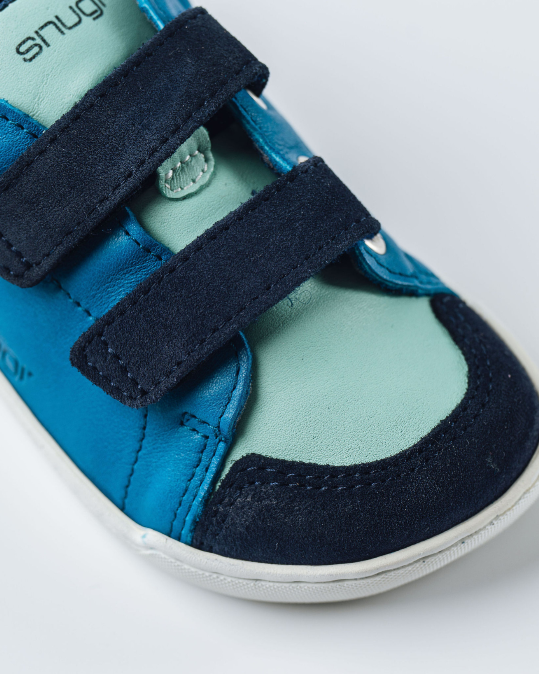 Explorer Barefoot - Azul marino