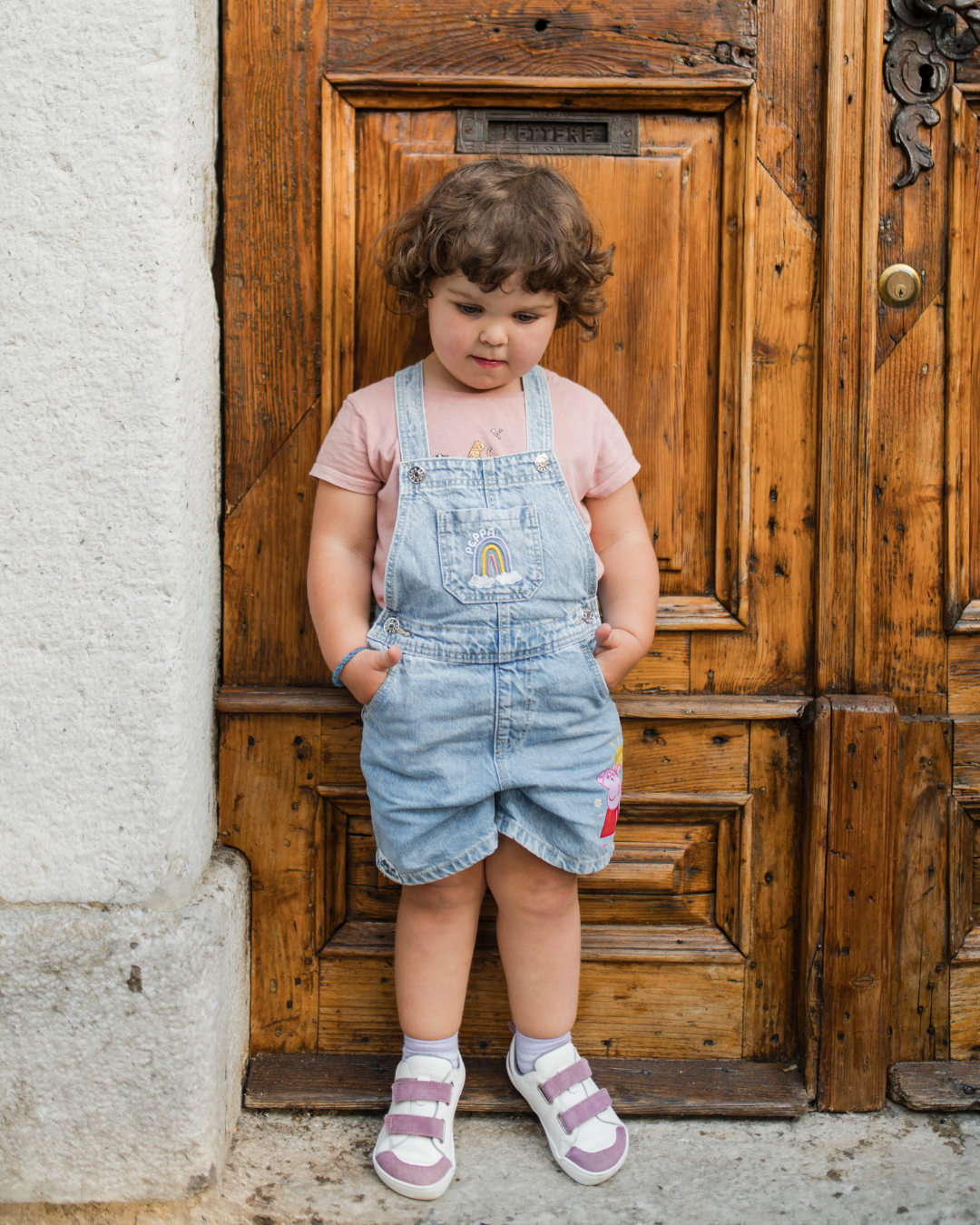 Explorer Barefoot - Blanco/rosa