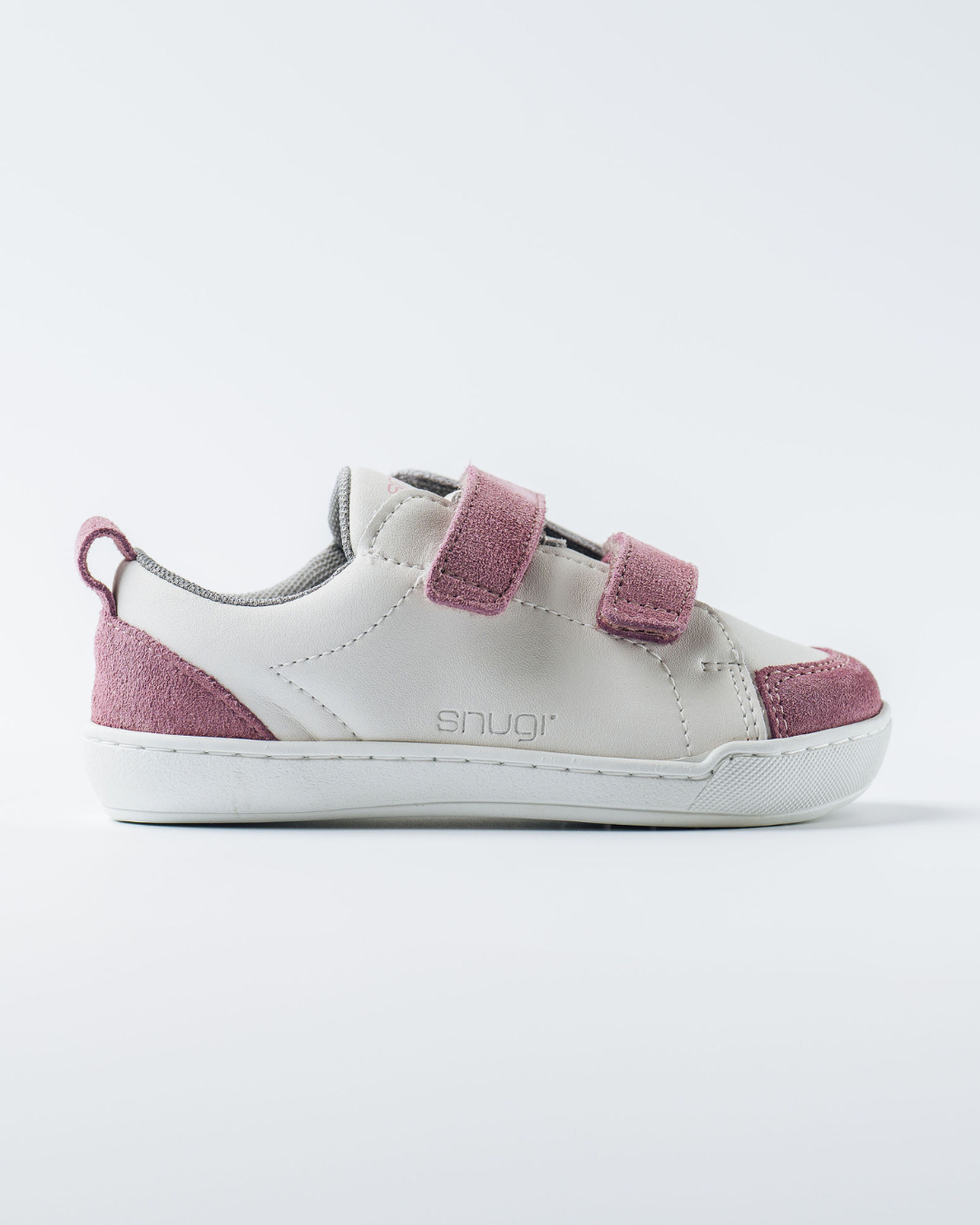 Explorer Barefoot - Blanco/rosa