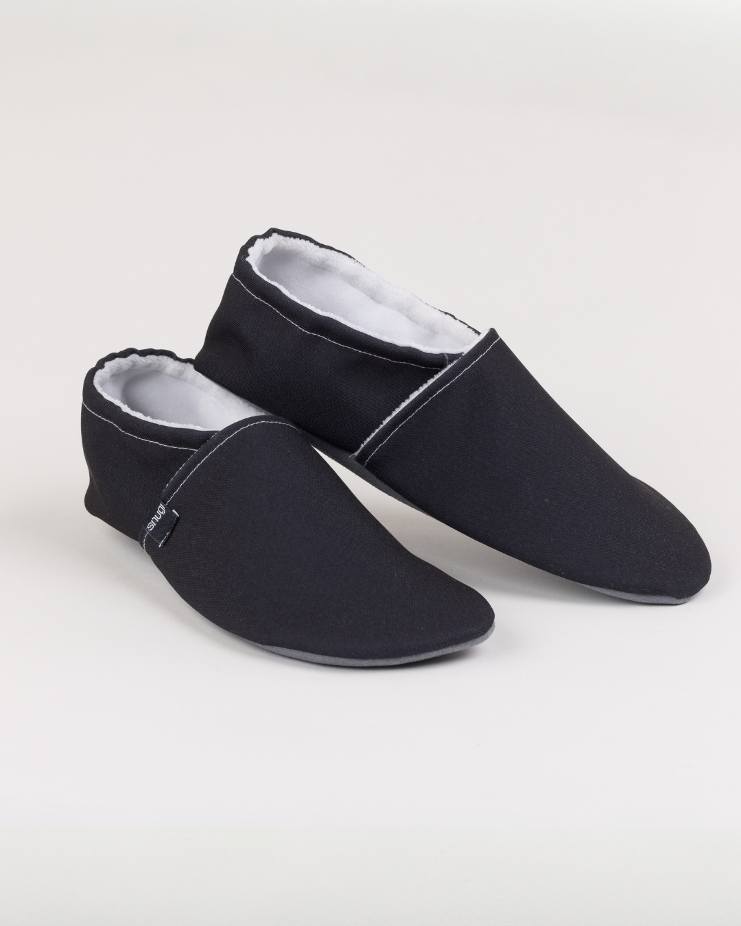 Zapatillas barefoot para mujer negras