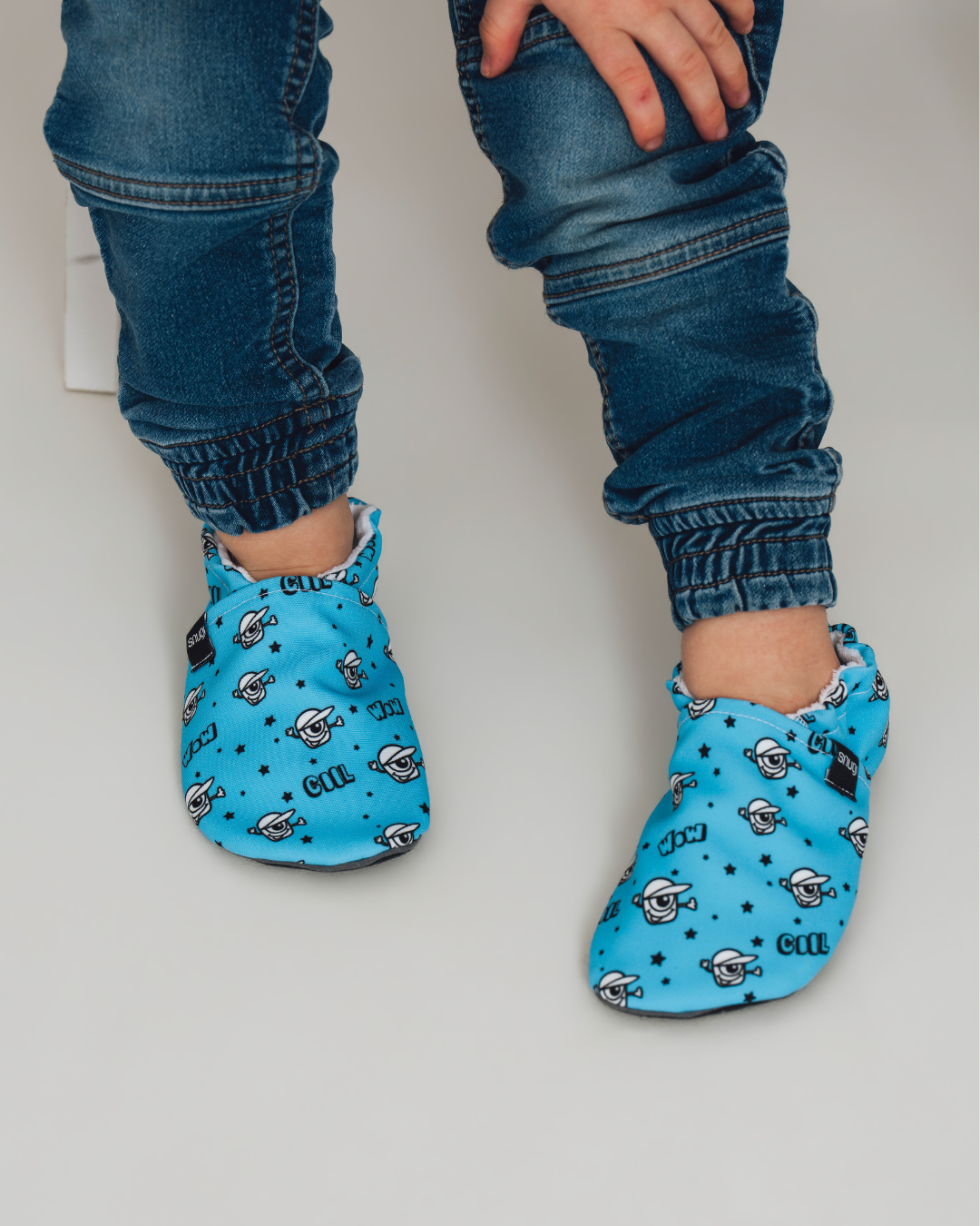 Zapatos barefoot Relajados