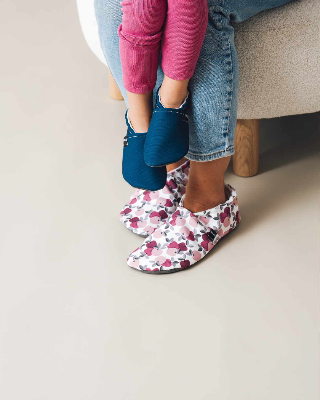 Zapatos barefoot para mujer Manzana