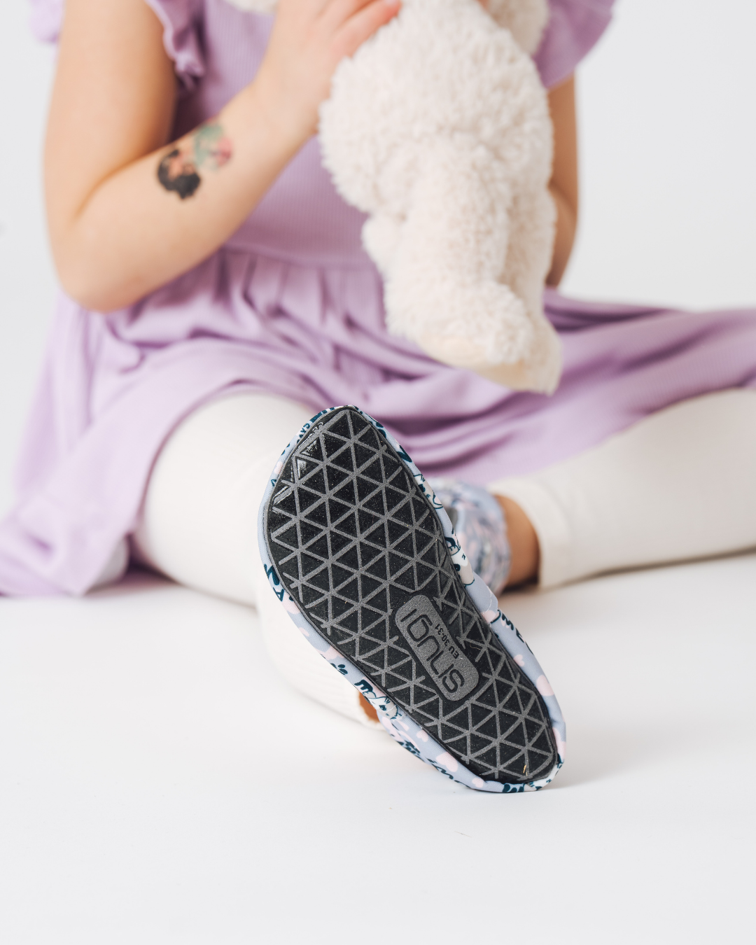 Zapatos barefoot Gato maullido