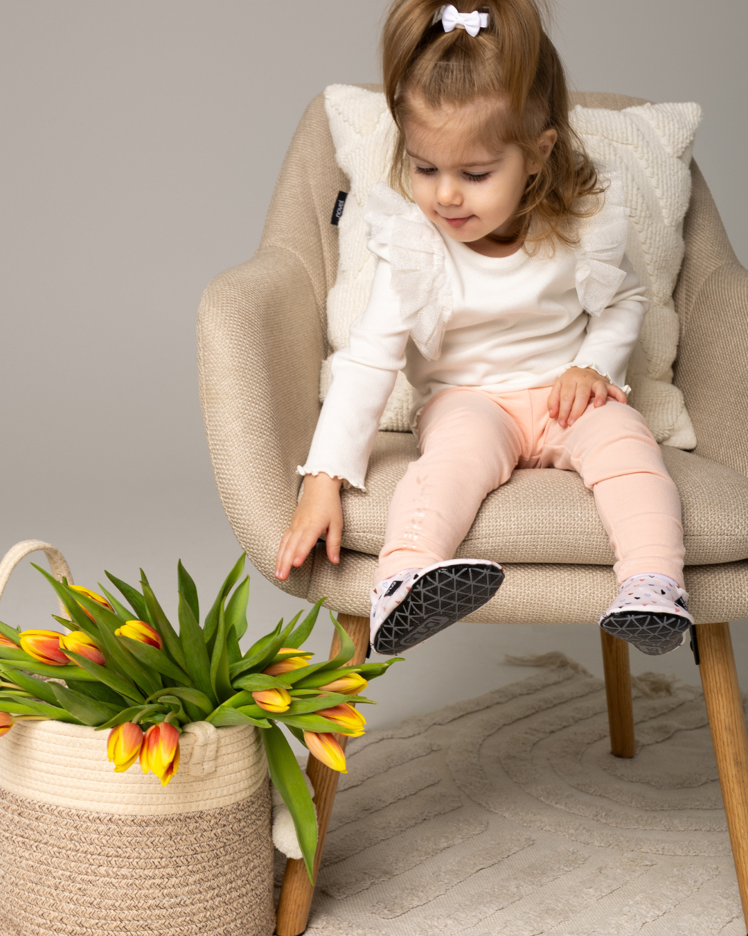 Zapatos barefoot Corazones