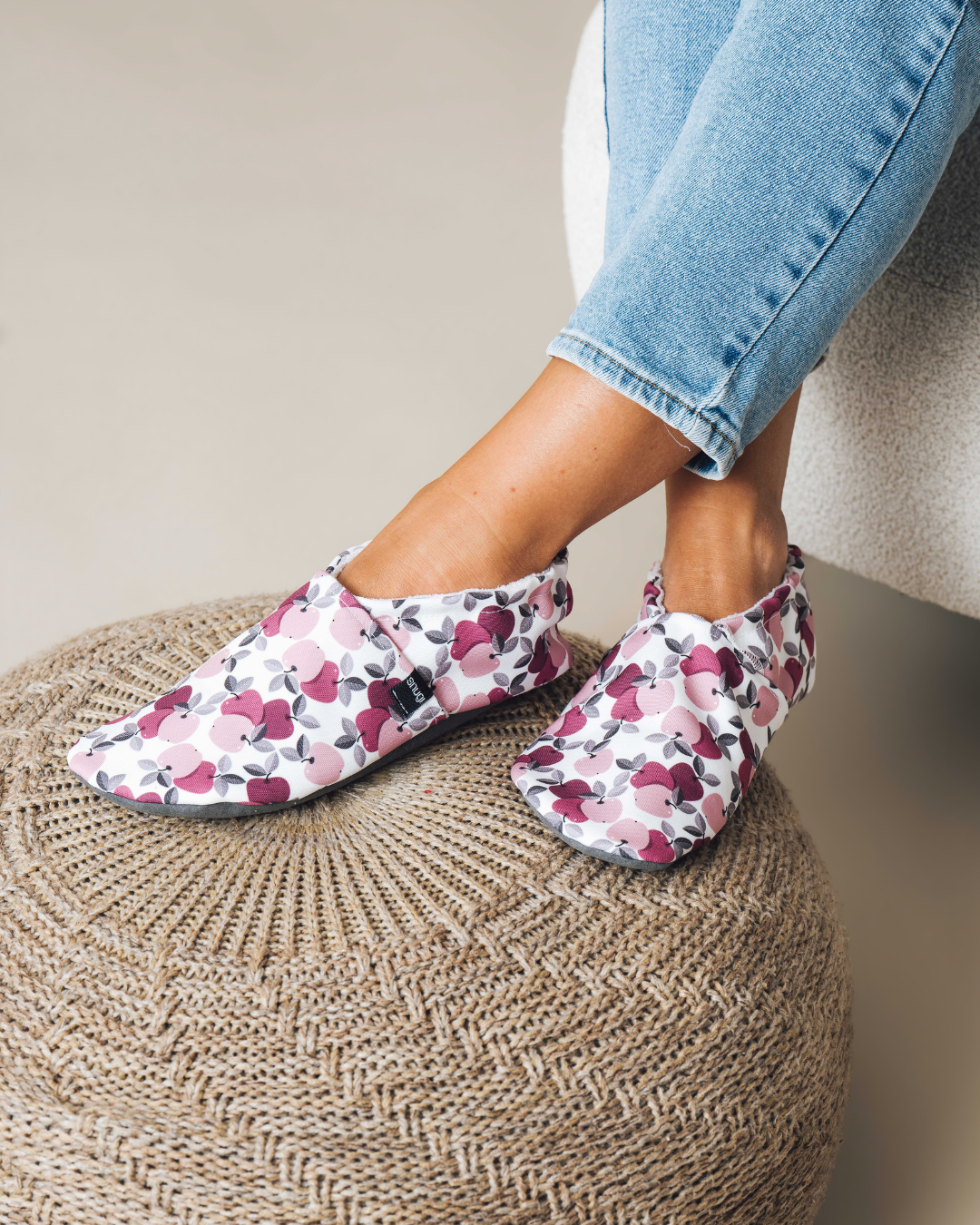 Zapatos barefoot para mujer Manzana