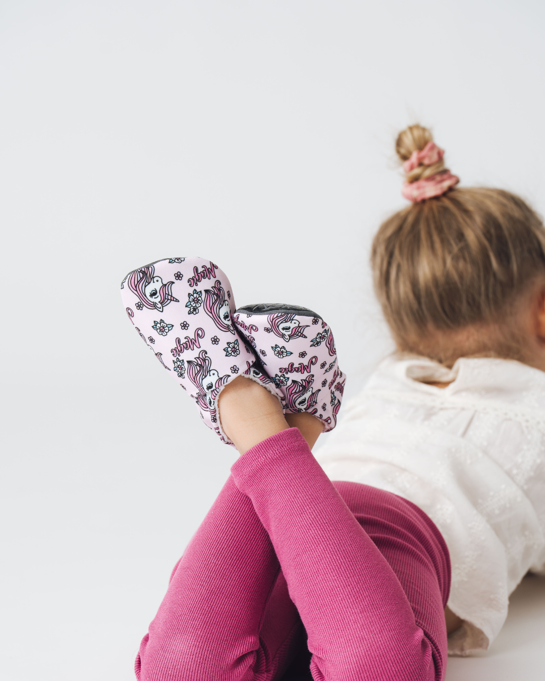 Zapatos barefoot Unicornio dulce