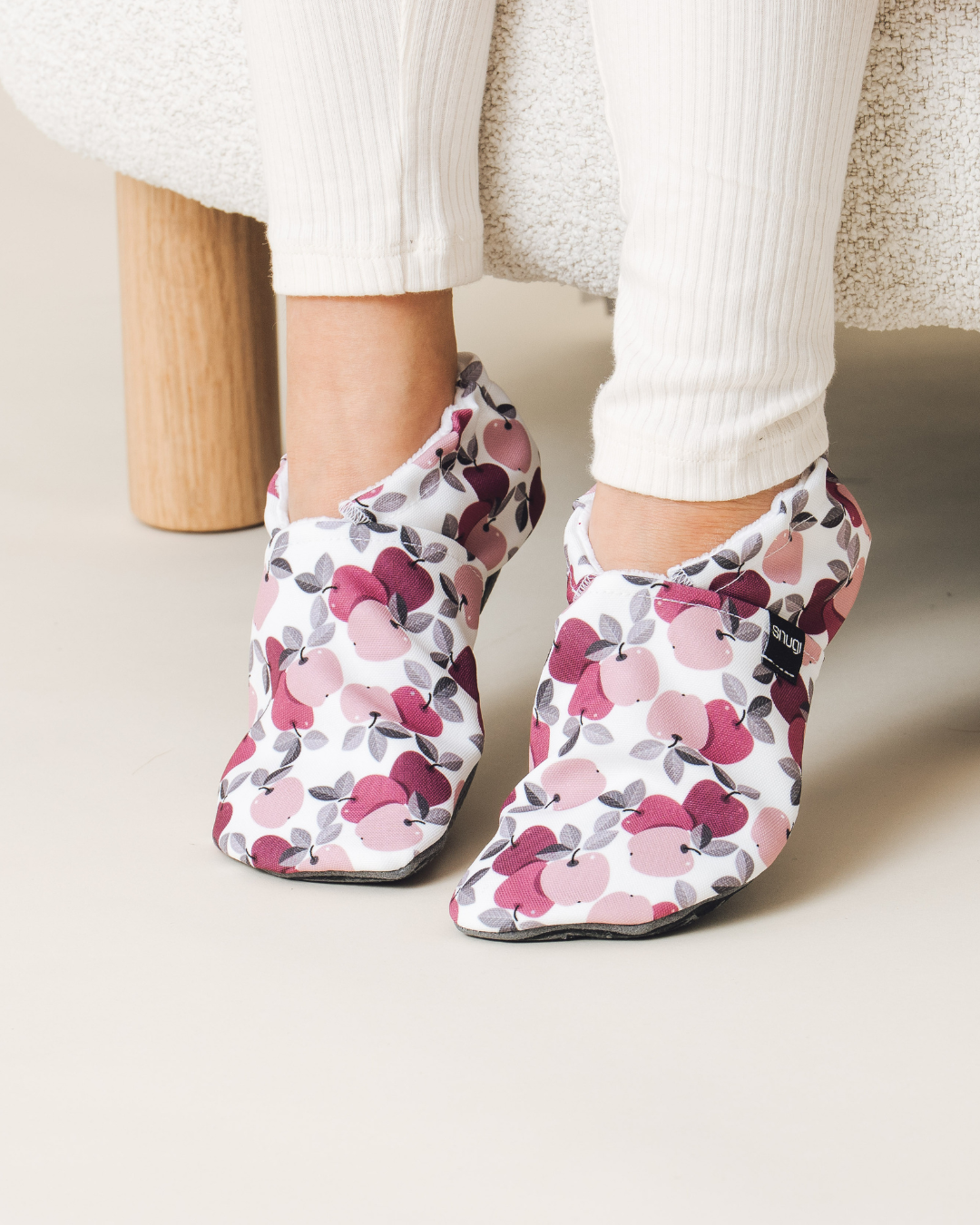 Zapatos barefoot Manzana